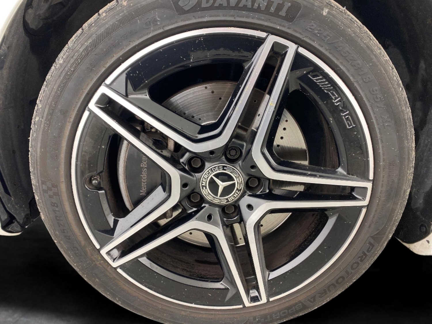 Used Mercedes-Benz A-Class 2022 for sale - 76664739: Photo 21