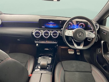 Used Mercedes-Benz A-Class 2022 for sale - 76664739: Photo