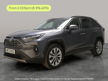 2022 - 2.5 VVT-i Hybrid Excel 5dr CVT [PanRf/JBL+PVM] 2WD