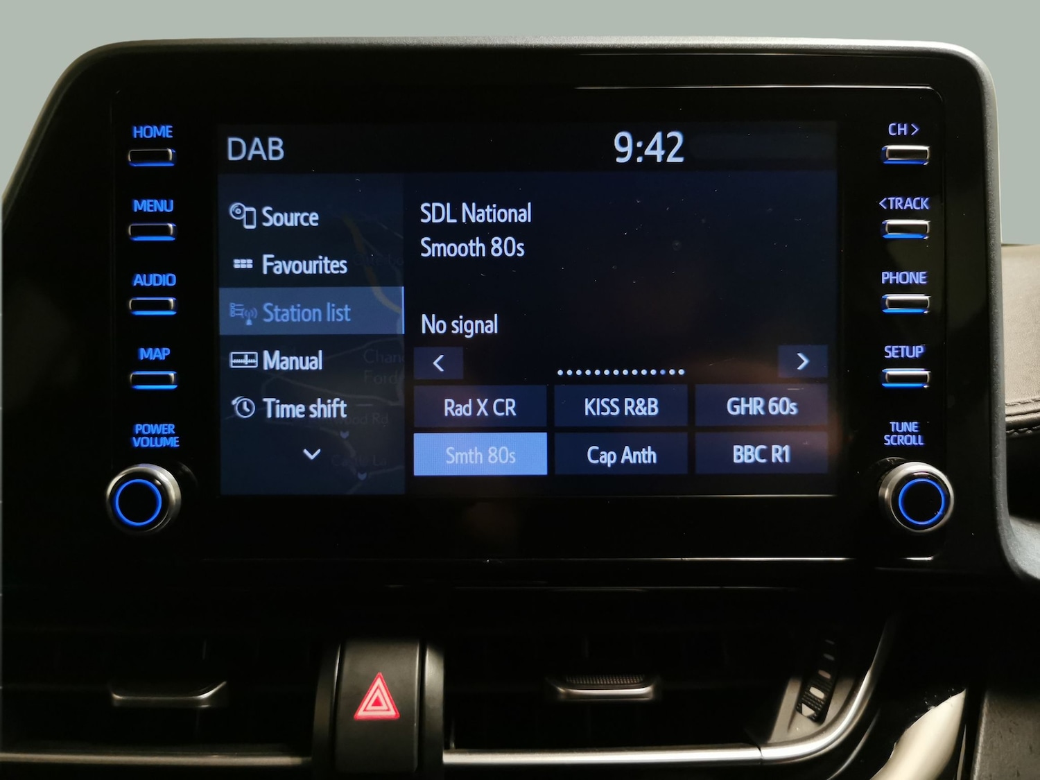Vehicle 9