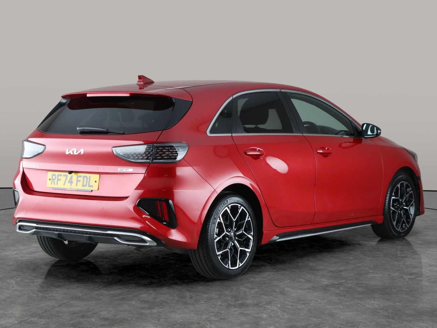 Used Kia Ceed 2025 for sale - 77604999: Photo 10