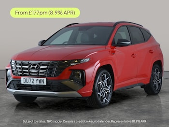 2022 - 1.6 TGDi Plug-in Hybrid N Line 5dr 4WD Auto