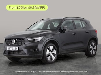 Volvo XC40 feature image