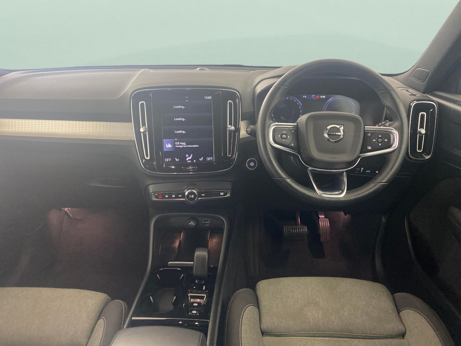 Used Volvo XC40 2022 for sale - 78012494: Photo 4