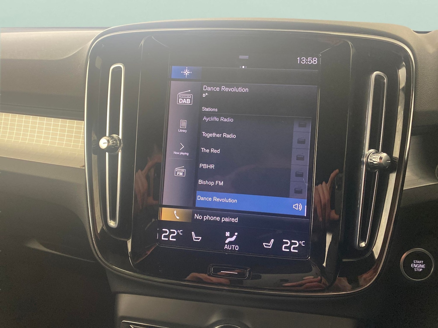 Used Volvo XC40 2022 for sale - 78012494: Photo 6