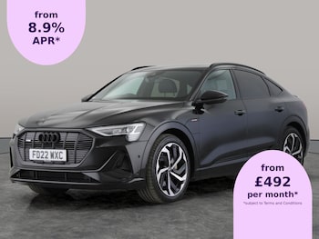 Used Audi e-tron 2022 for sale - 75957865: Photo