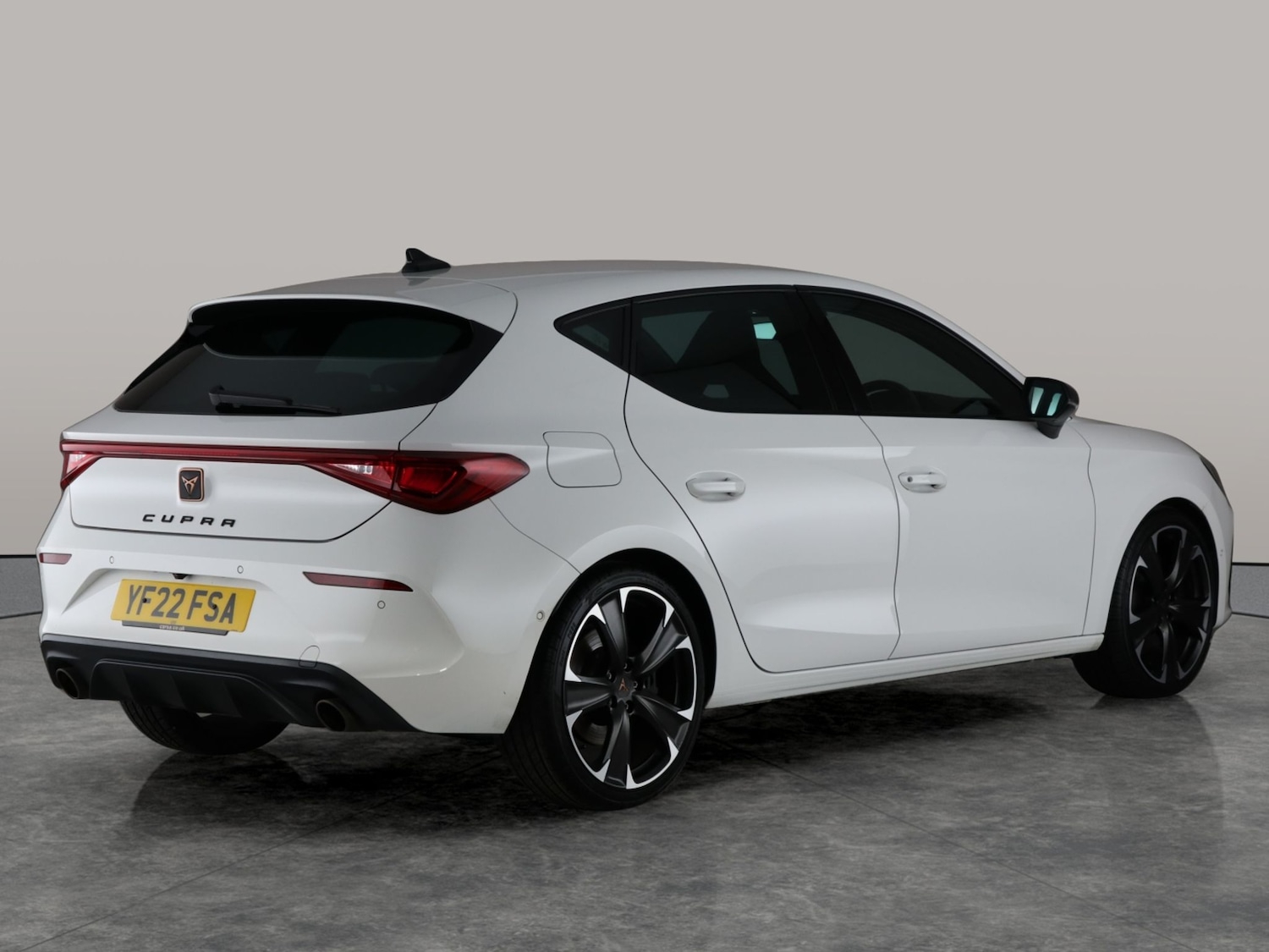 Used Cupra Leon 2022 for sale - 76487708: Photo 11