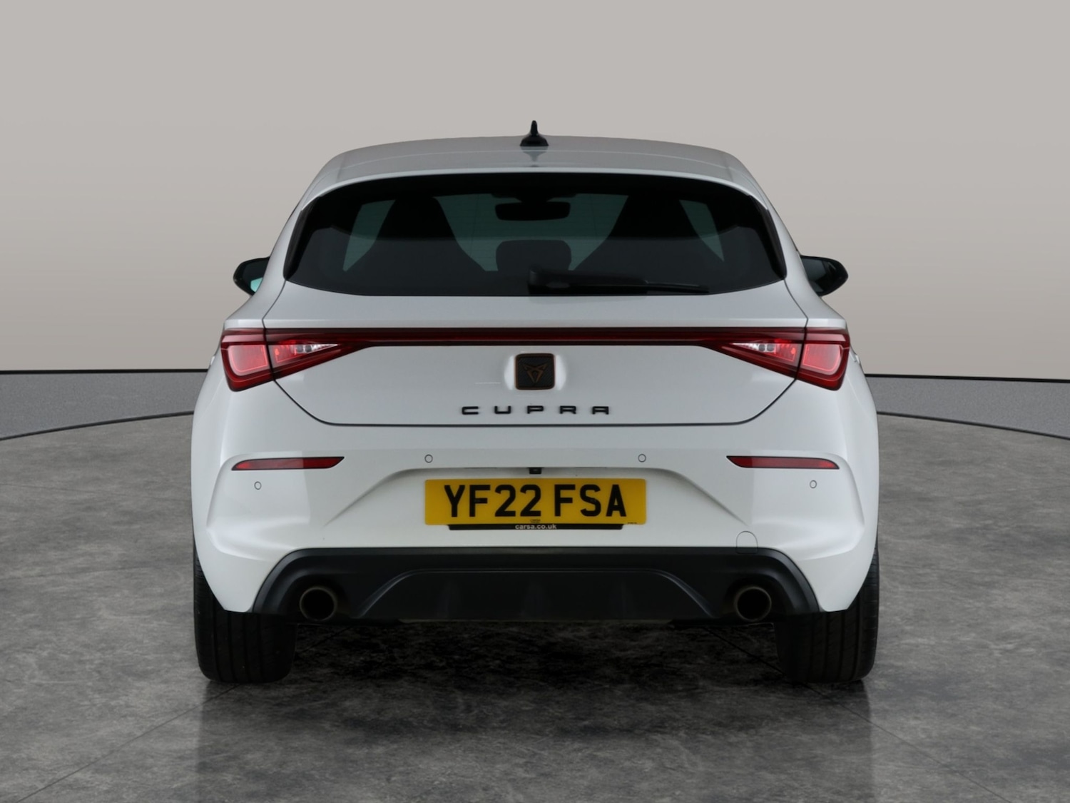 Used Cupra Leon 2022 for sale - 76487708: Photo 12