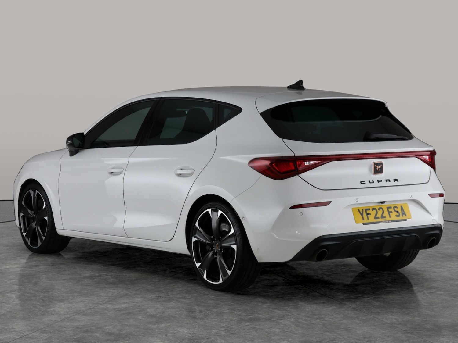 Used Cupra Leon 2022 for sale - 76487708: Photo 13