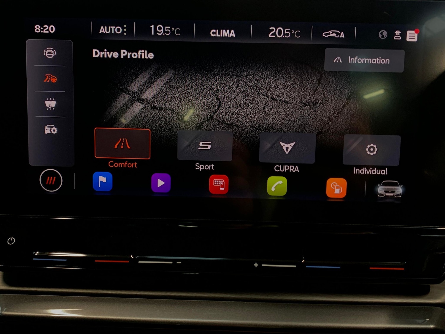 Used Cupra Leon 2022 for sale - 76487708: Photo 18