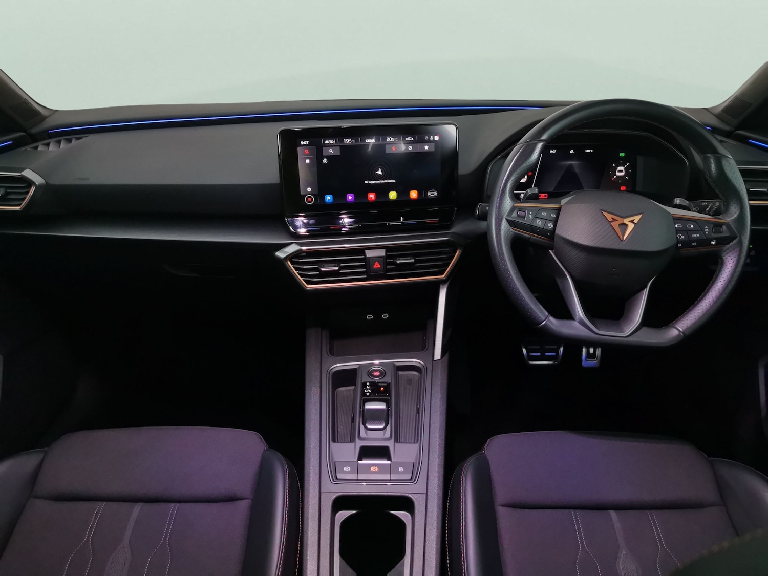 Used Cupra Leon 2022 for sale - 76487708: Photo 8