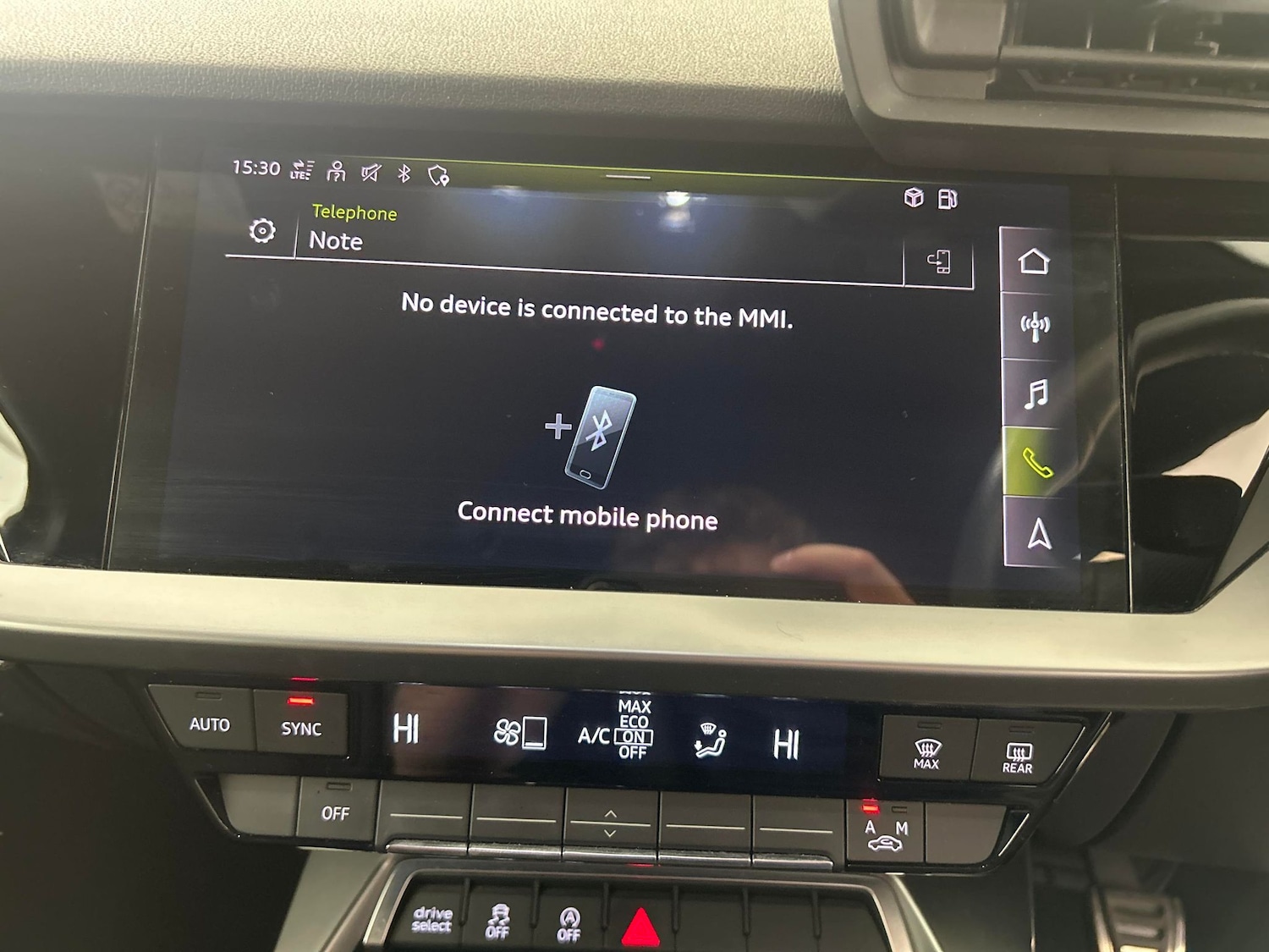 Vehicle 30