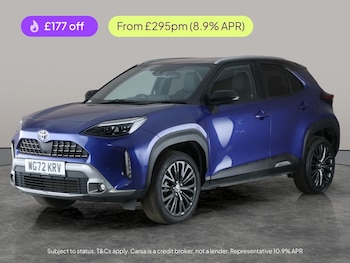 Used Toyota Yaris Cross 2022 for sale - 76935152: Photo