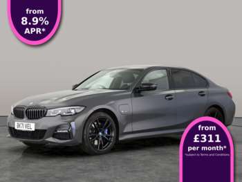 2021 - 2.0 330e 12kWh M Sport Pro Edition Saloon 4dr Petrol Plug-in Hybrid Auto Eu