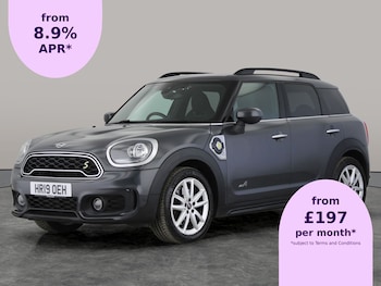 2019 - 1.5 10kWh Cooper SE Sport SUV 5dr Petrol Plug-in Hybrid Auto ALL4 Euro 6 (s