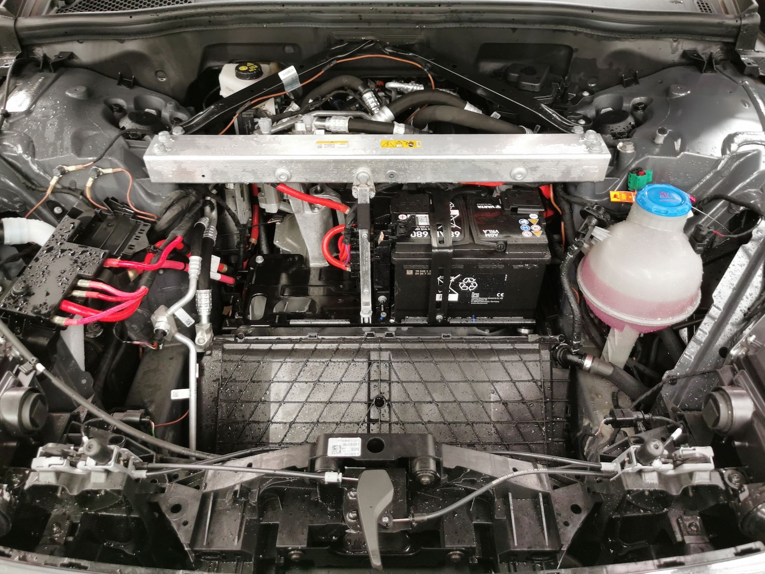 Used Audi Q6 e-tron 2025 for sale - 76782093: Photo 34