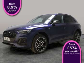 2024 - 2.0 TDI 40 Black Edition SUV 5dr Diesel S Tronic quattro Euro 6 (s/s) (204