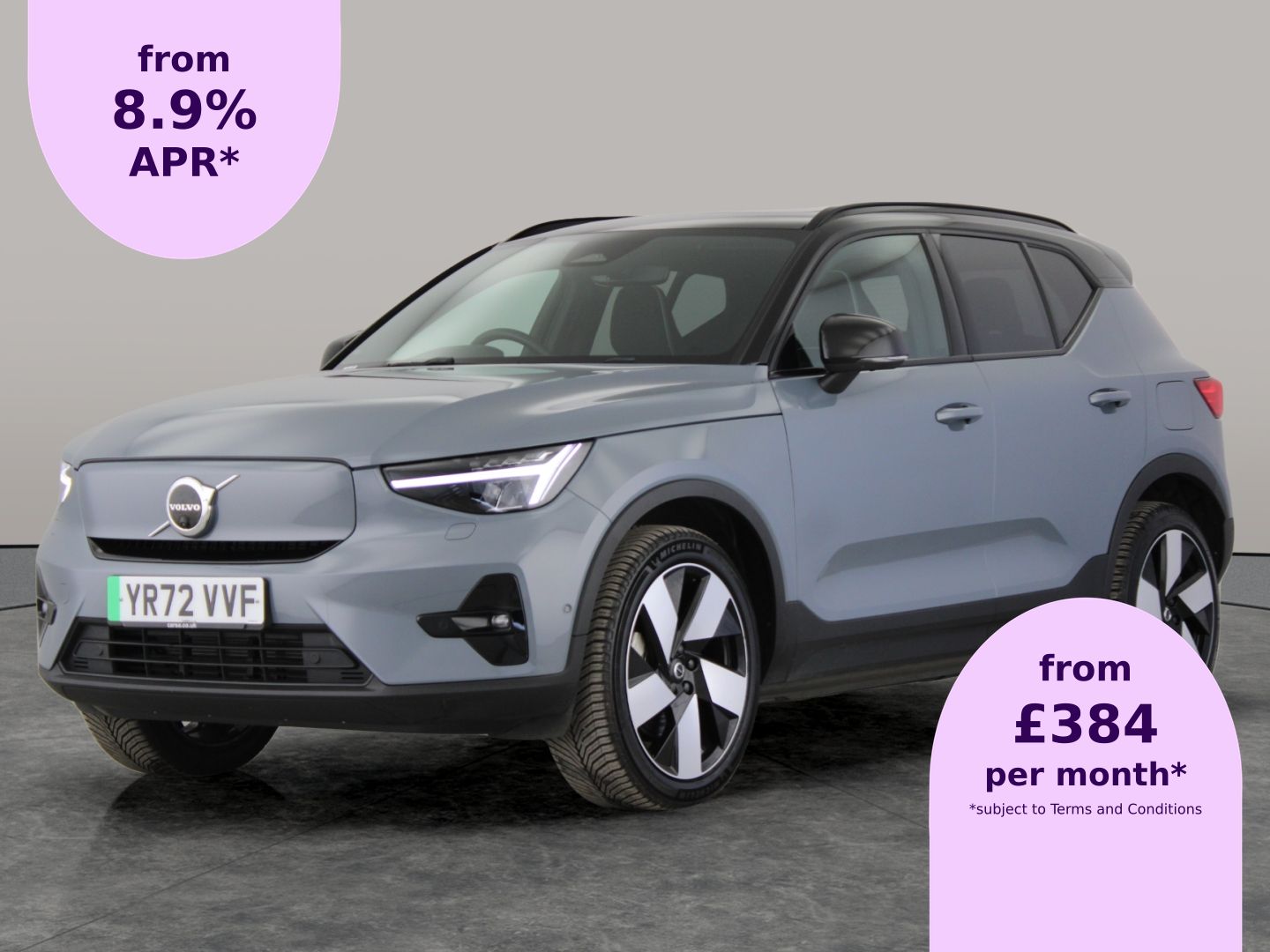 Used Volvo XC40 2022 for sale - 76402991: Photo 1