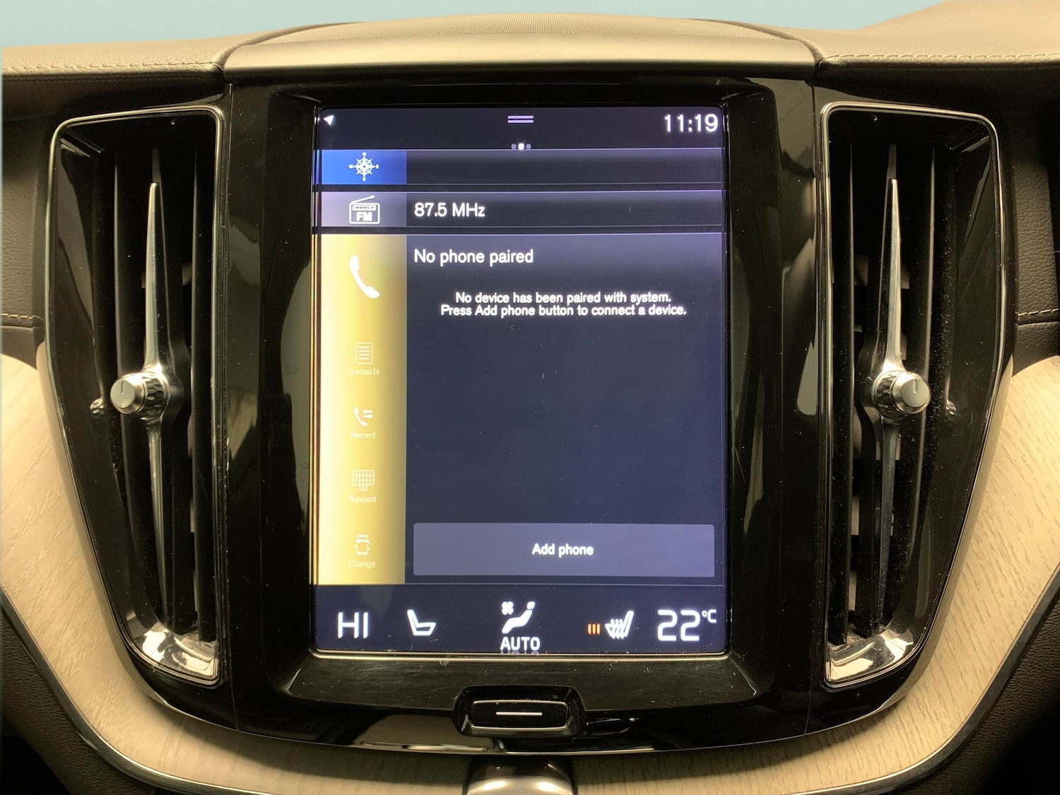 Used Volvo XC60 2019 for sale - 76978196: Photo 16