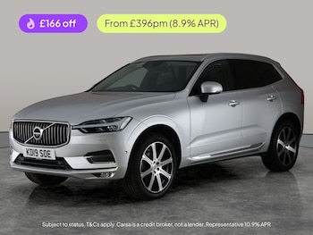 Used Volvo XC60 2019 for sale - 76978196: Photo