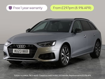 Used Audi A4 2023 for sale - 79560794: Photo