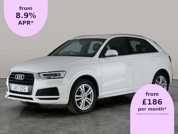 Used Audi Q3 2017 for sale - 75680748: Photo