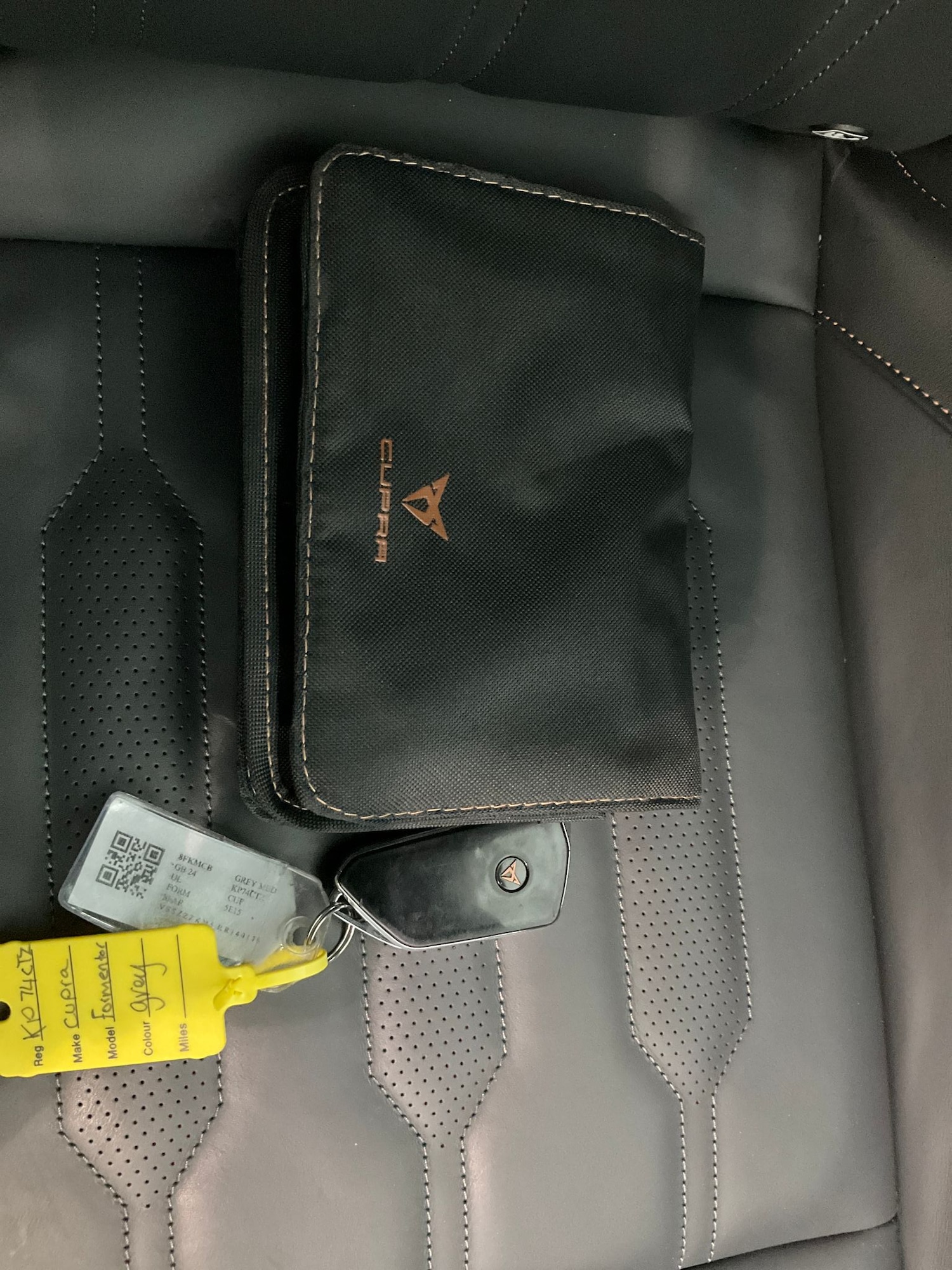 Used Cupra Formentor 2024 for sale - 76491970: Photo 30