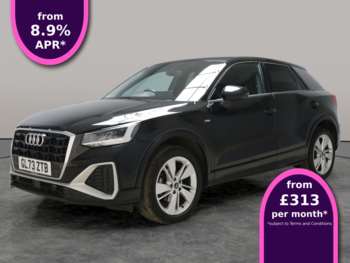 2023 - 1.5 TFSI CoD 35 S line SUV 5dr Petrol S Tronic Euro 6 (s/s) (150 ps) - CRUI