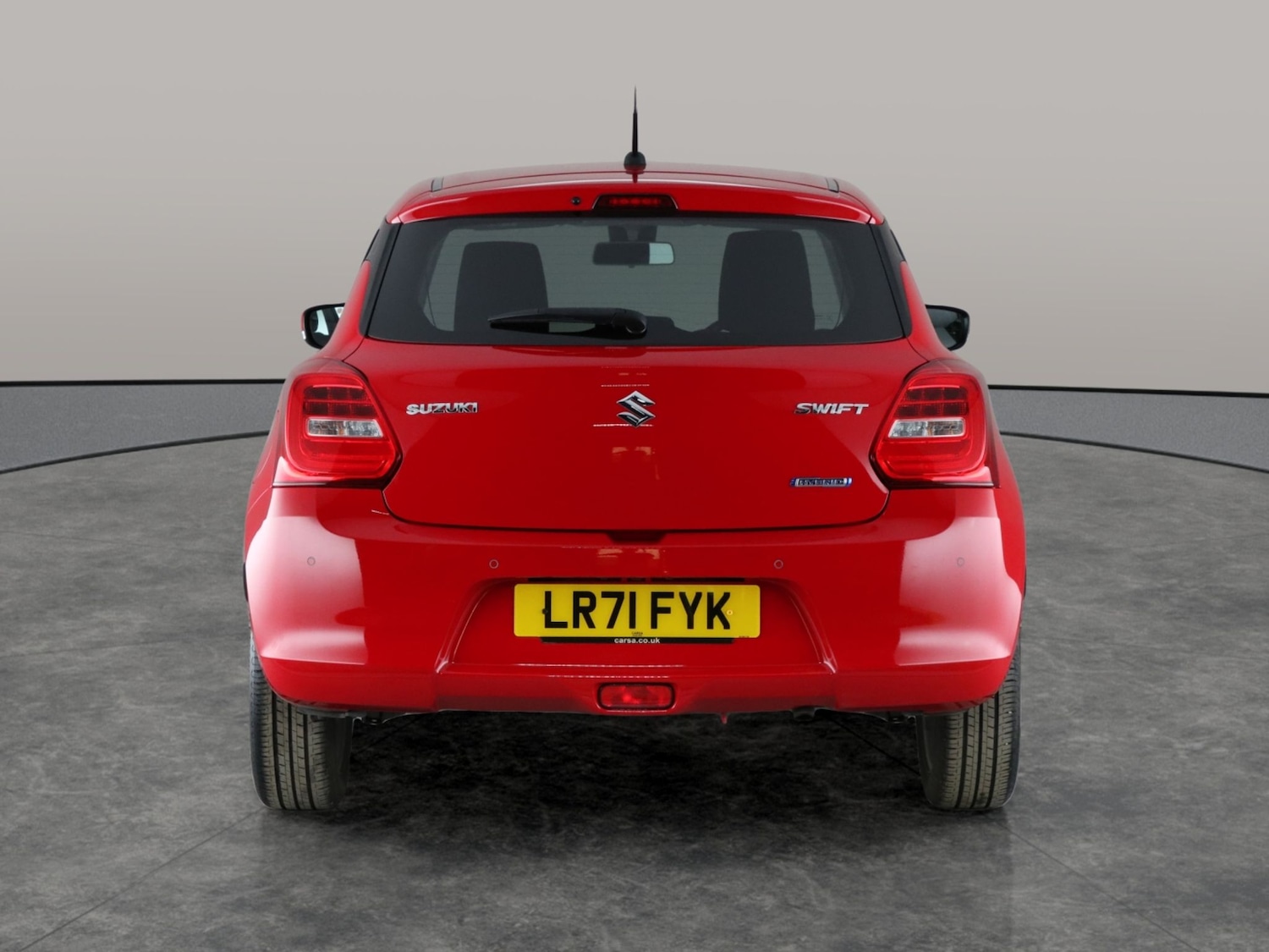 Vehicle 14