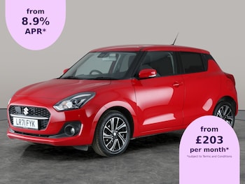 Used Suzuki Swift 2021 for sale - 75628128: Photo