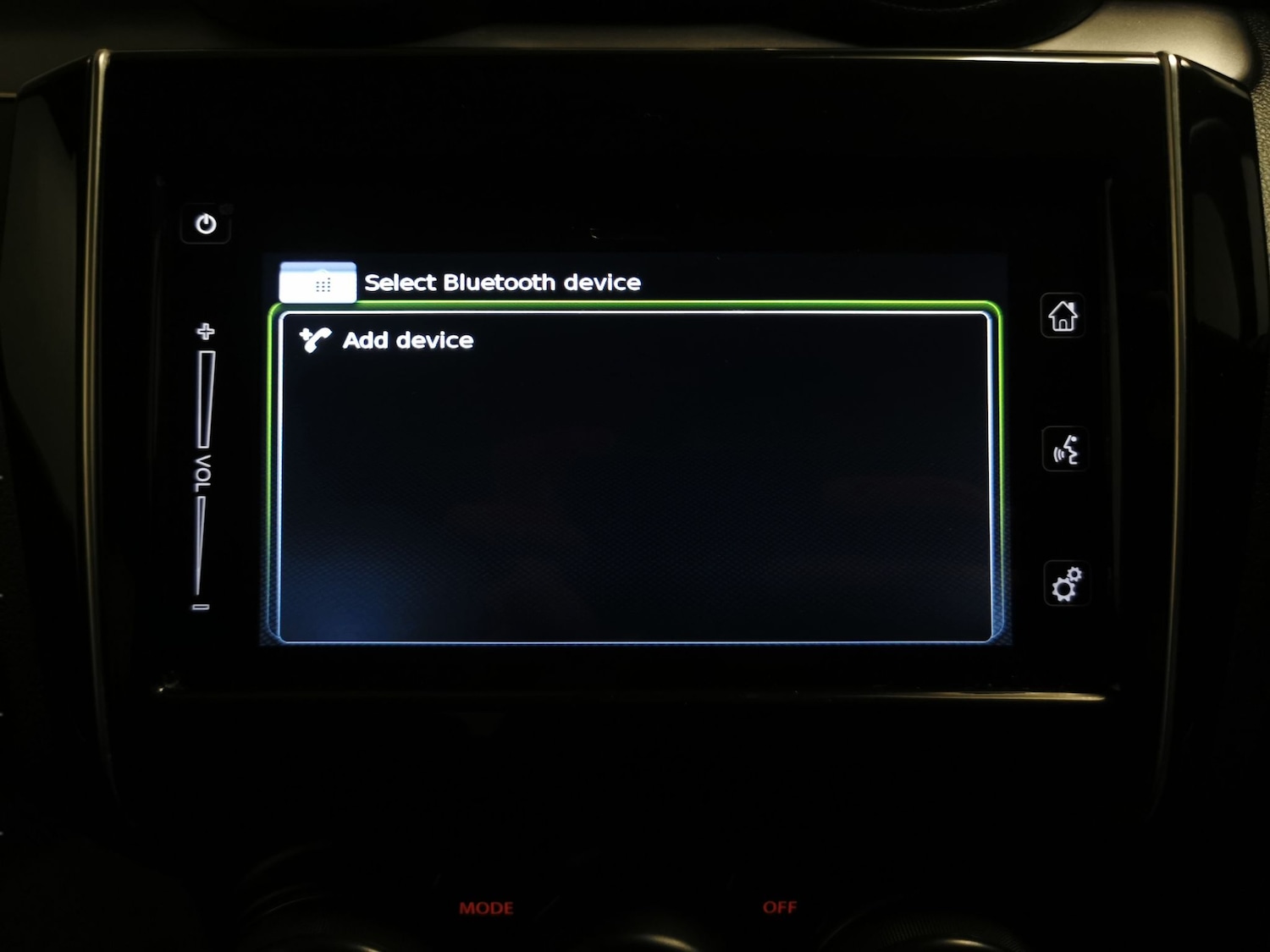 Vehicle 23