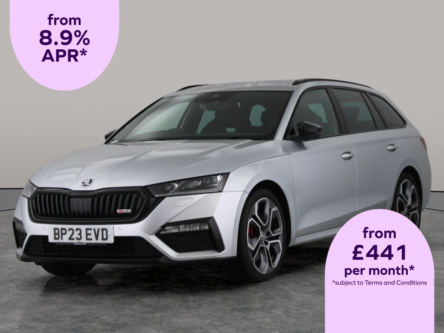 Used Skoda Octavia 2023 for sale - 76603123: Photo 1