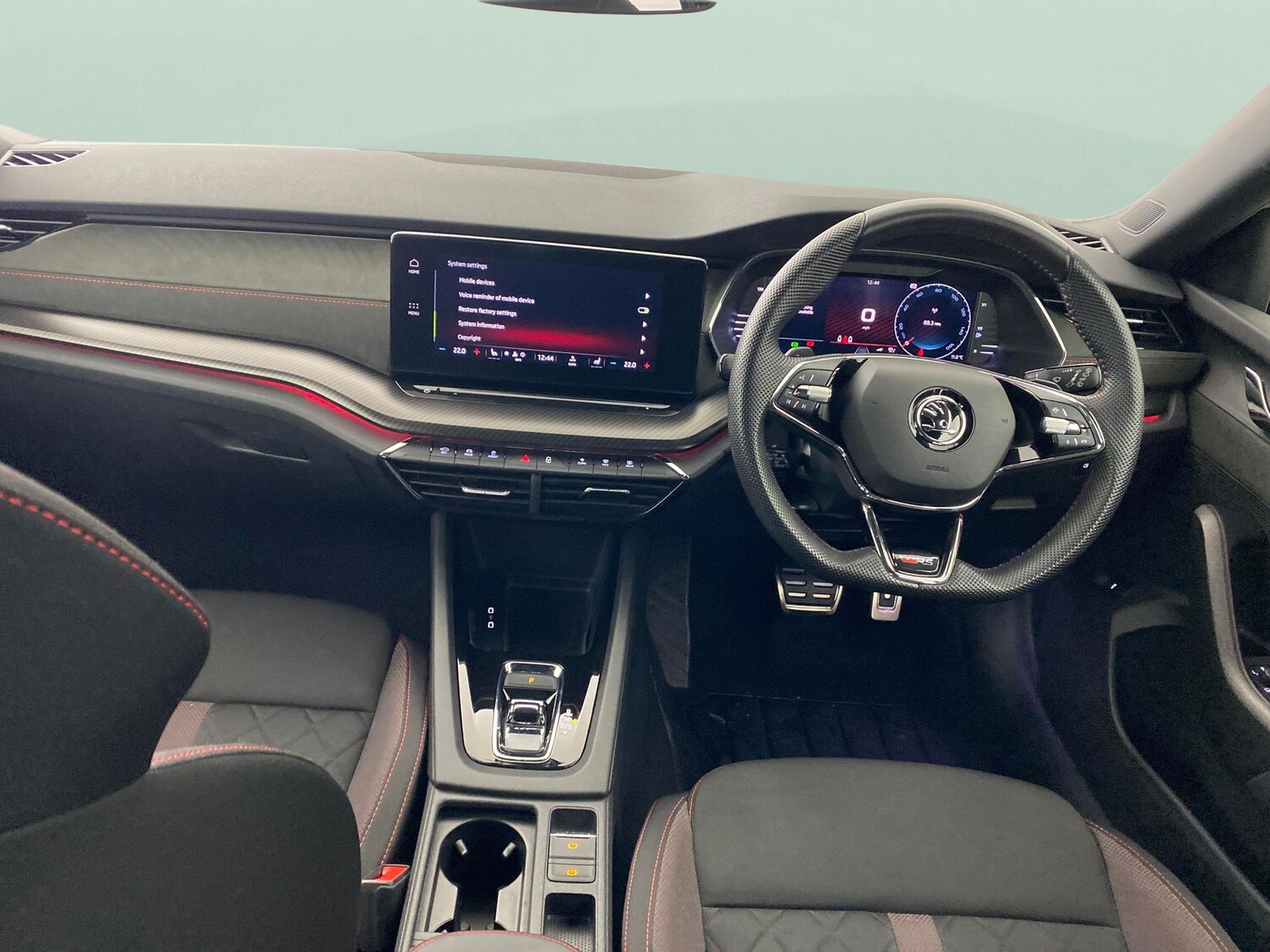 Used Skoda Octavia 2023 for sale - 76603123: Photo 4