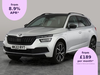 Used Skoda Kamiq 2022 for sale - 75985737: Photo