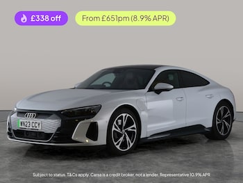 Used Audi e-tron GT undefined for sale - 78692432: Photo