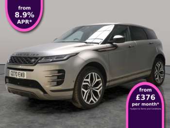 2021 - 1.5 P300e 12.2kWh R-Dynamic SE SUV 5dr Petrol Plug-in Hybrid Auto 4WD Euro