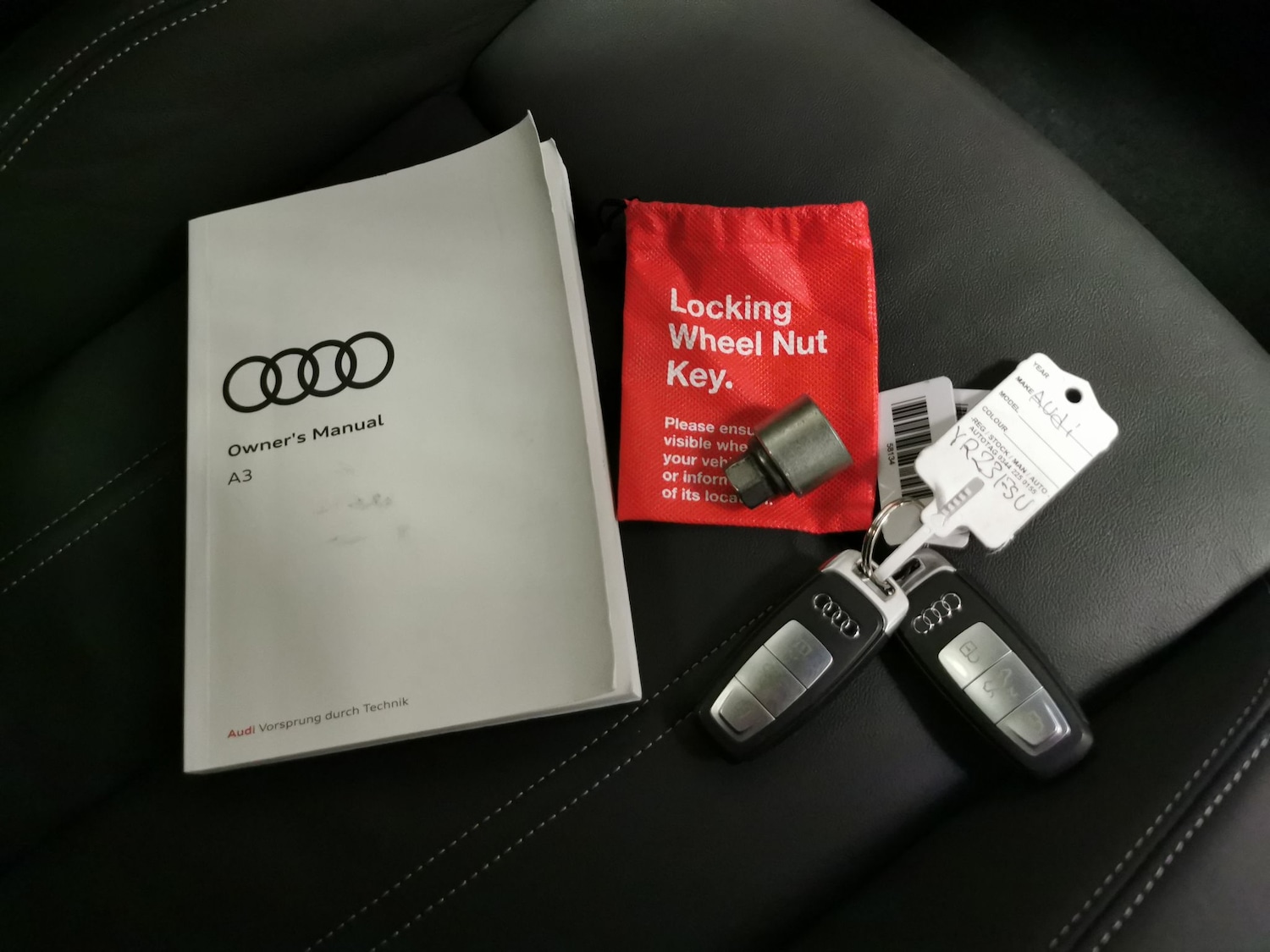 Used Audi A3 2023 for sale - 76999655: Photo 34