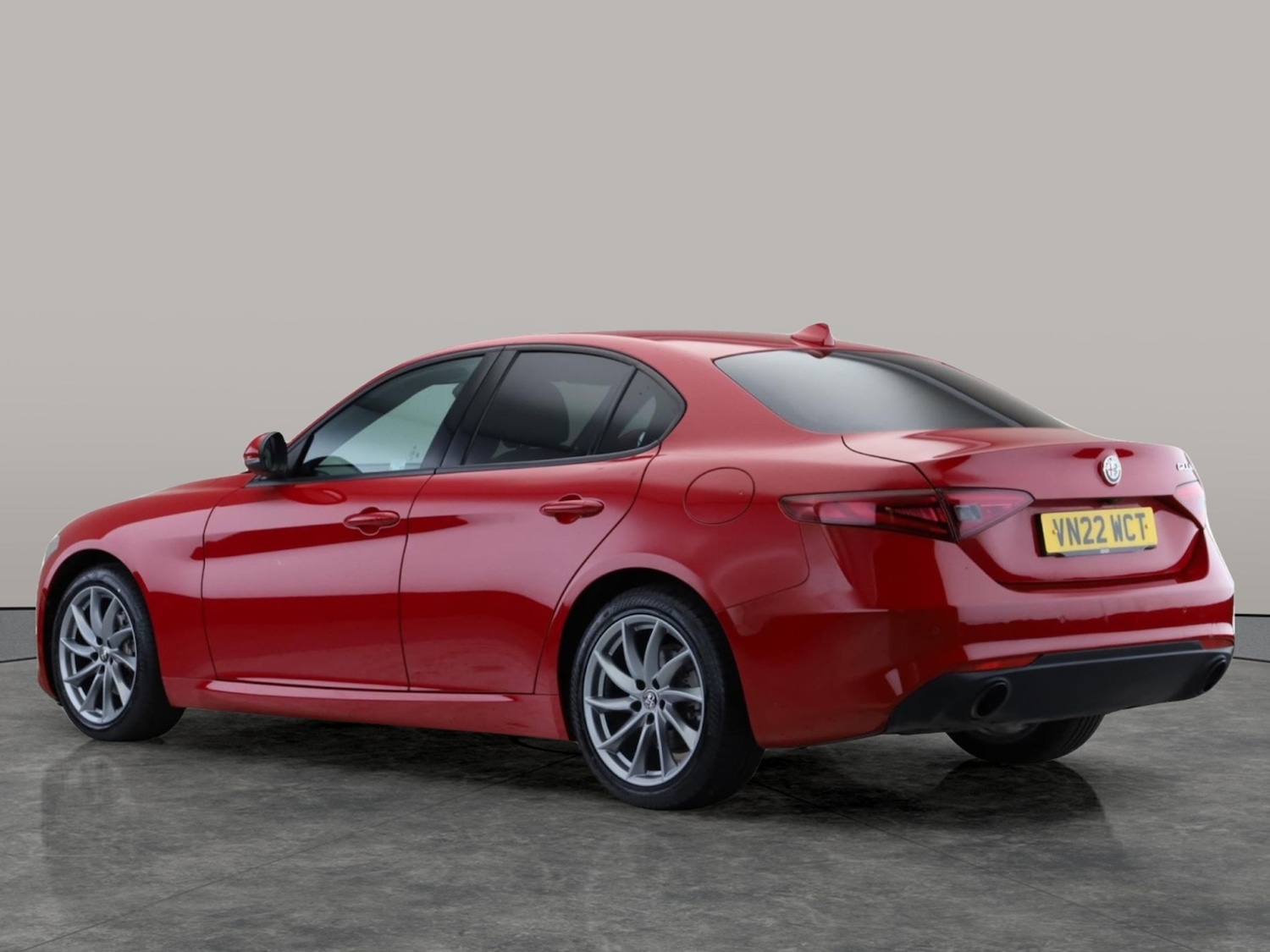 Used Alfa Romeo Giulia 2022 for sale - 76845825: Photo 8