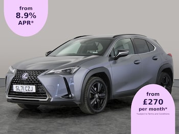 Used Lexus UX 2021 for sale - 75568605: Photo