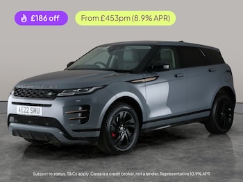 Land Rover Range Rover Evoque feature image