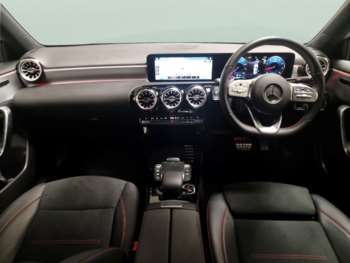Used Mercedes-Benz A-Class 2022 for sale - 75091940: Photo