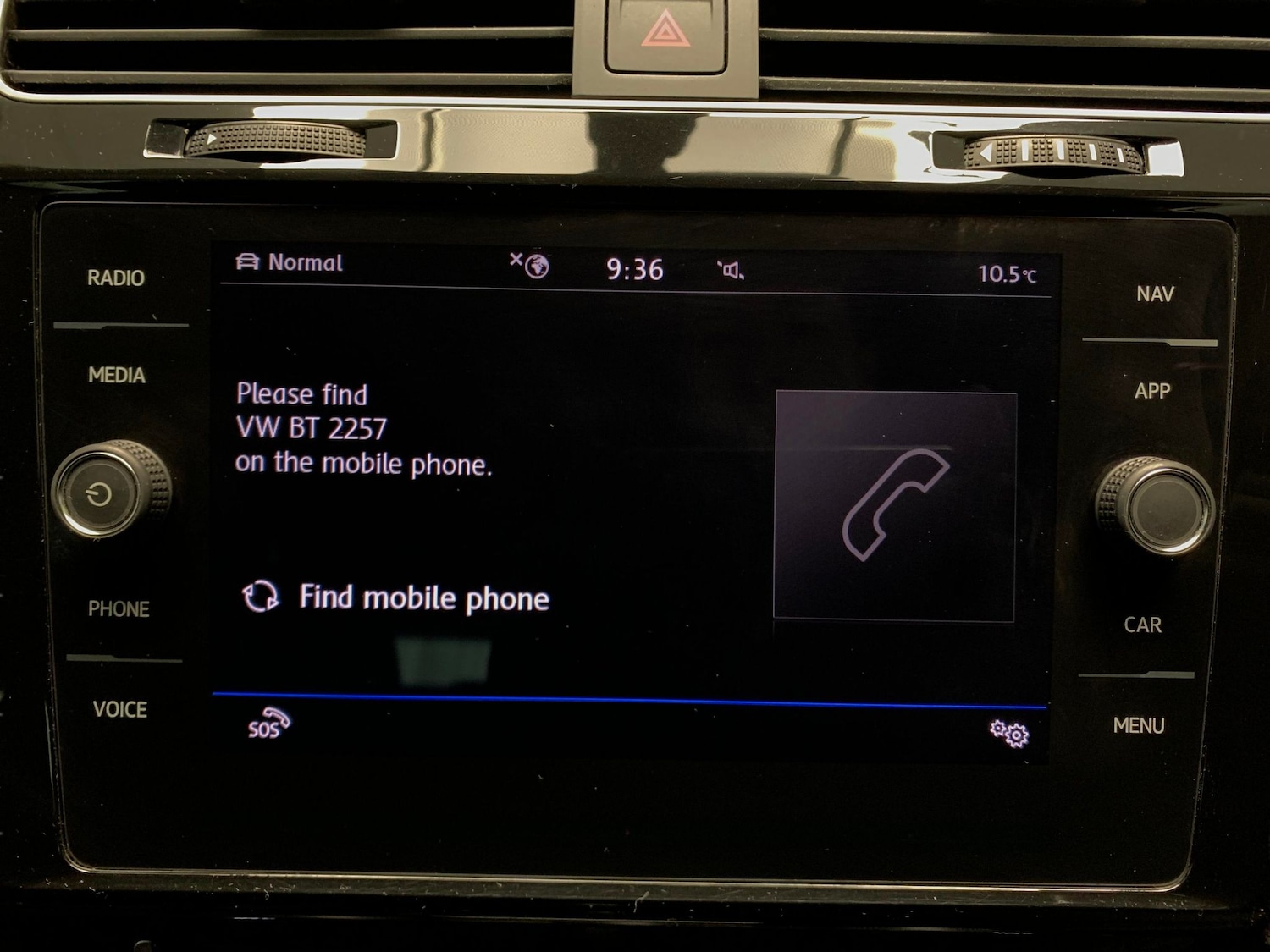 Used Volkswagen Golf 2020 for sale - 77178550: Photo 15