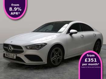 Used Mercedes-Benz CLA 2022 for sale - 75189505: Photo