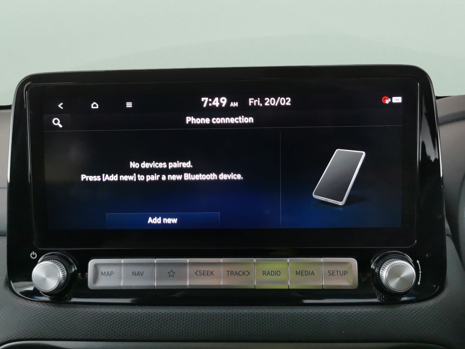 Used Hyundai KONA 2021 for sale - 77878091: Photo 17