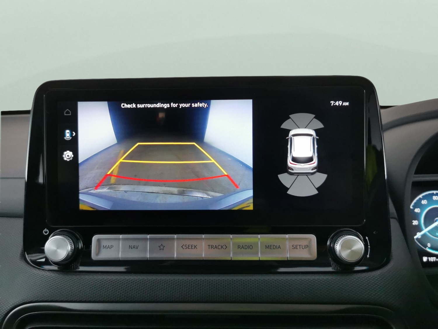 Used Hyundai KONA 2021 for sale - 77878091: Photo 5