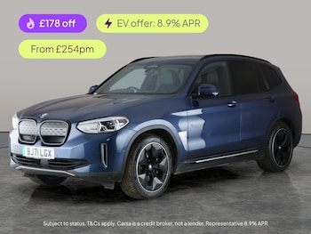 2021 - 210kW Premier Edition Pro 80kWh 5dr Auto