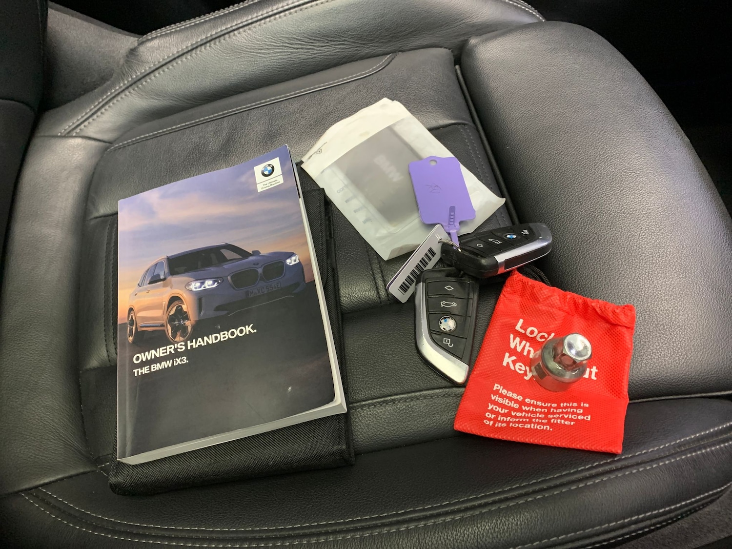 Used BMW iX3 2021 for sale - 76851475: Photo 35