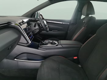 Used Hyundai TUCSON 2022 for sale - 76487718: Photo