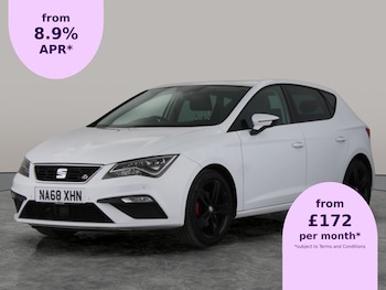 Used SEAT Leon 2018 for sale - 75920196: Photo