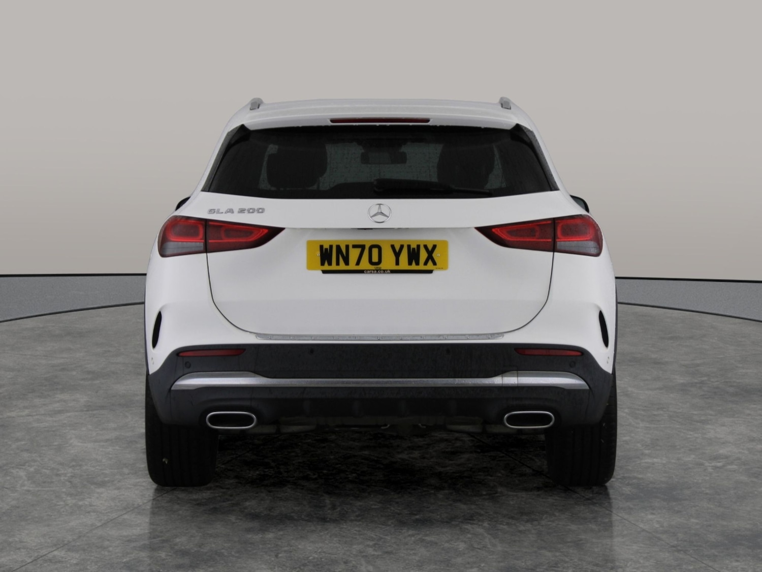 Used Mercedes-Benz GLA 2020 for sale - 77138092: Photo 11